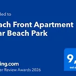 Beach Front Apartment Near Beach Park