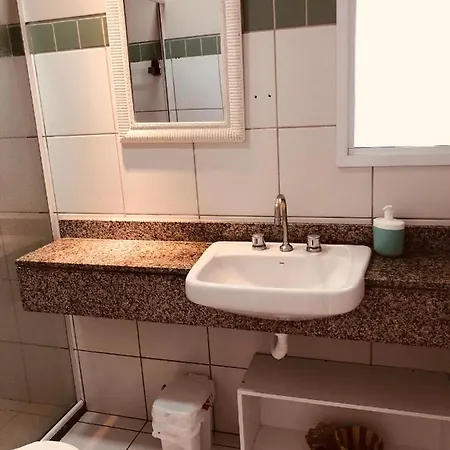 Apartamento Front Near Park