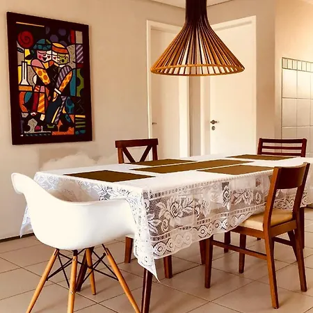Apartamento Front Near Park Fortaleza (Ceara)