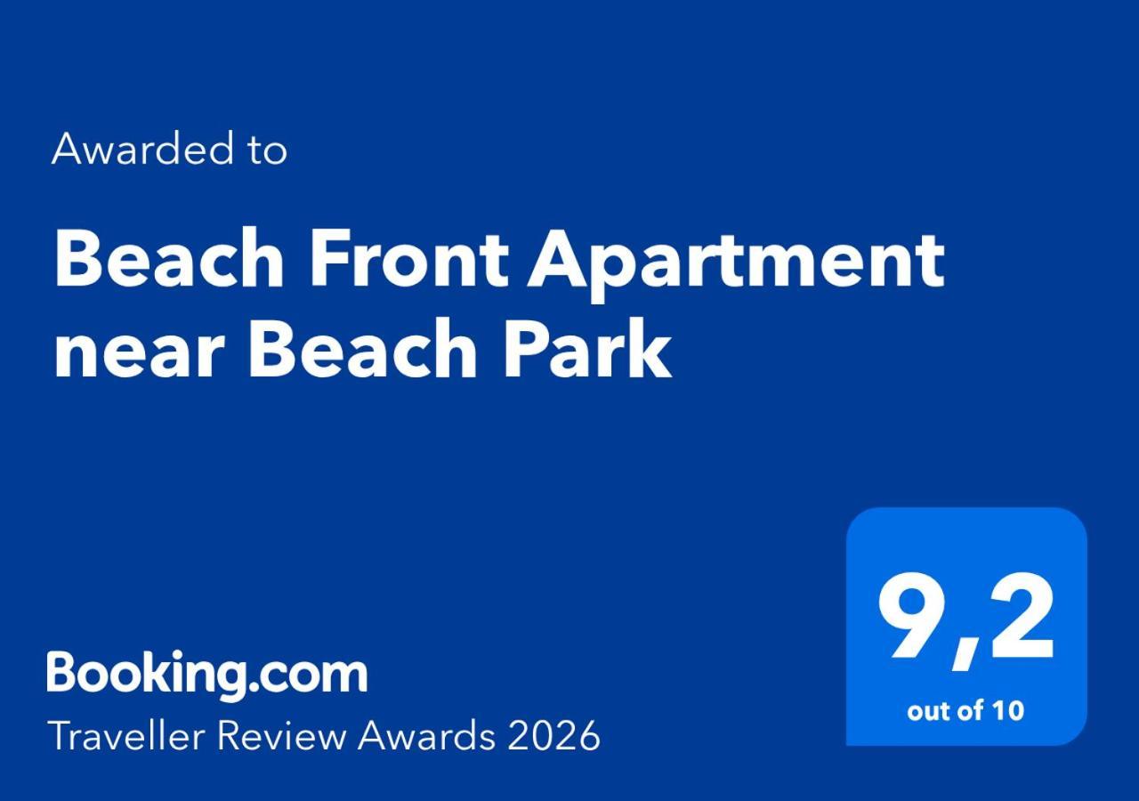 Front Near Park Fortaleza (Ceara)